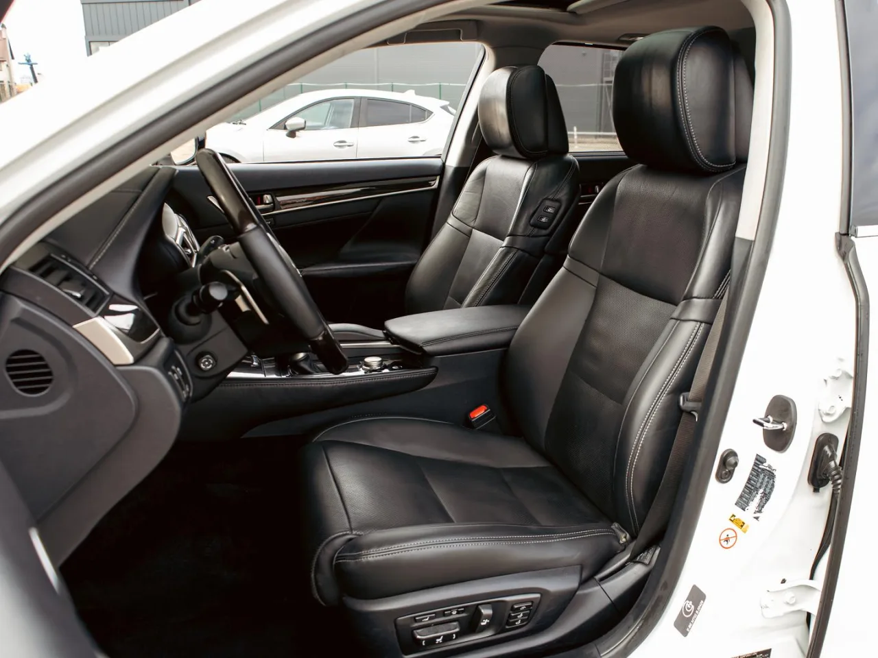 Lexus GS