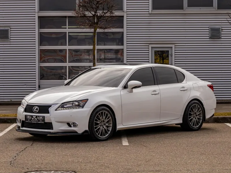 Lexus GS 2012