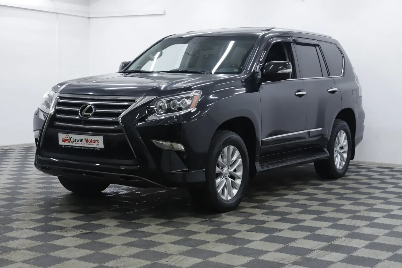Lexus GX