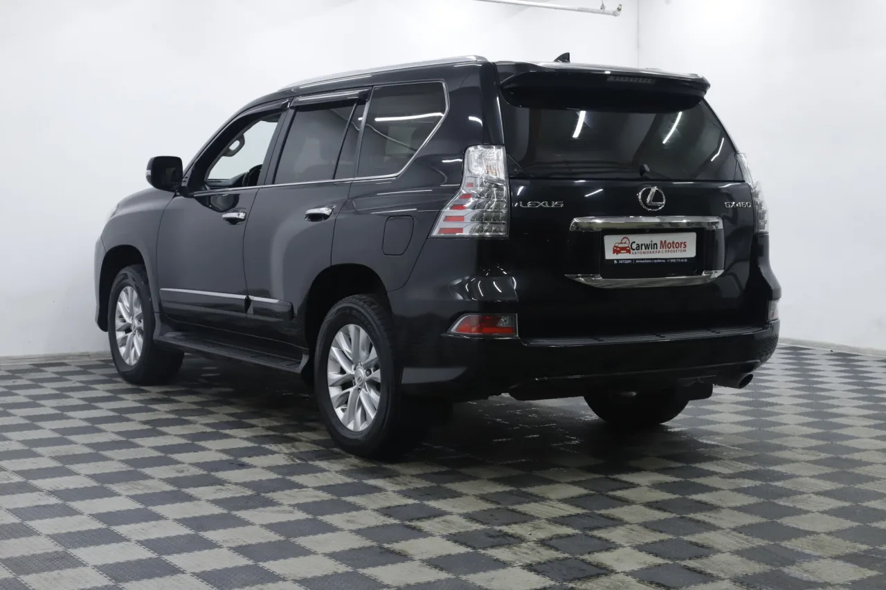 Lexus GX