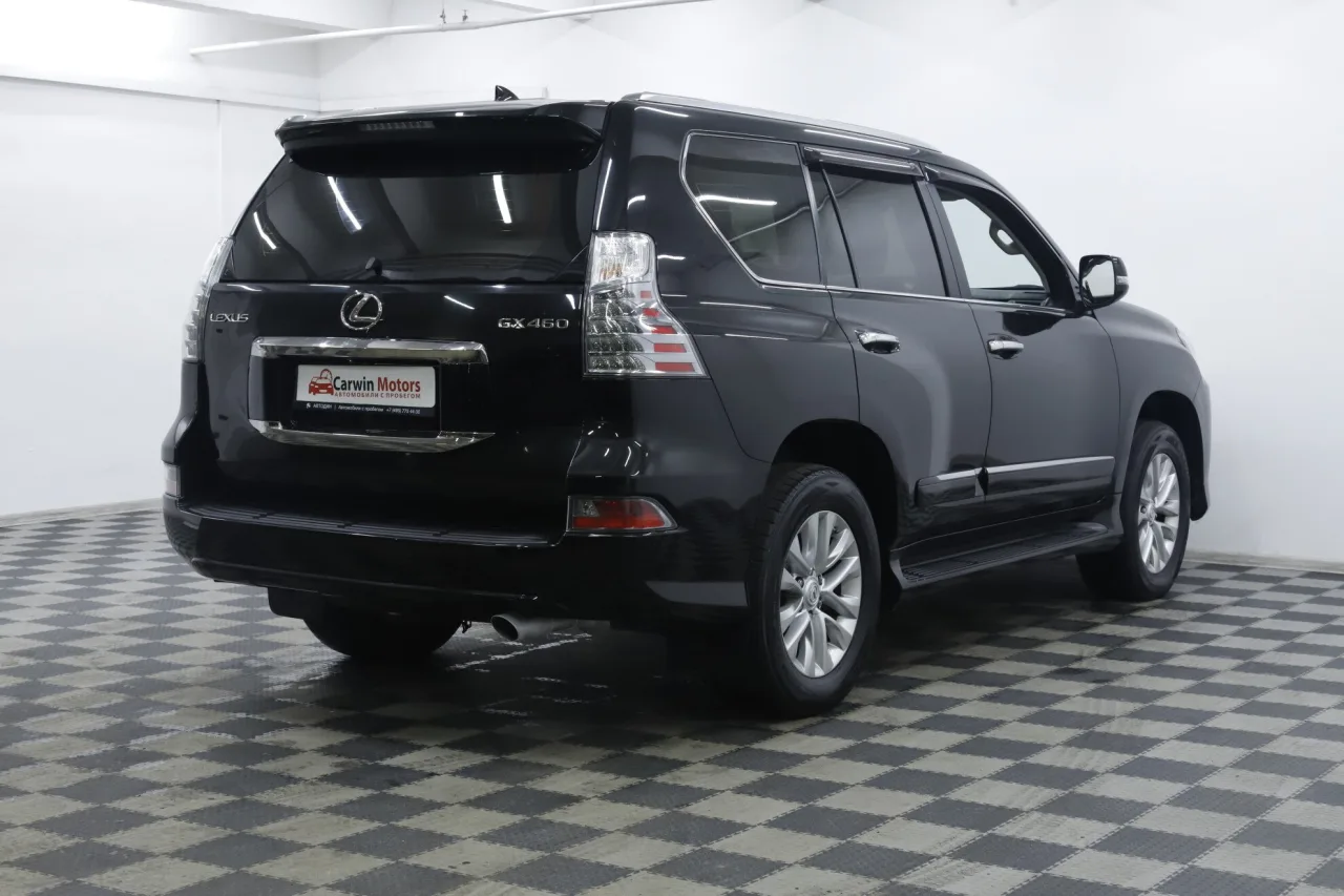 Lexus GX