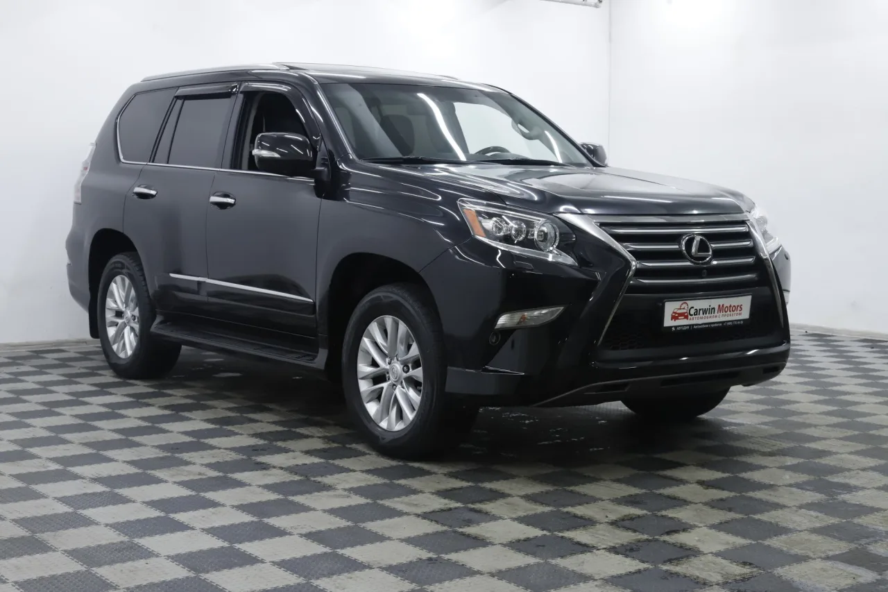 Lexus GX