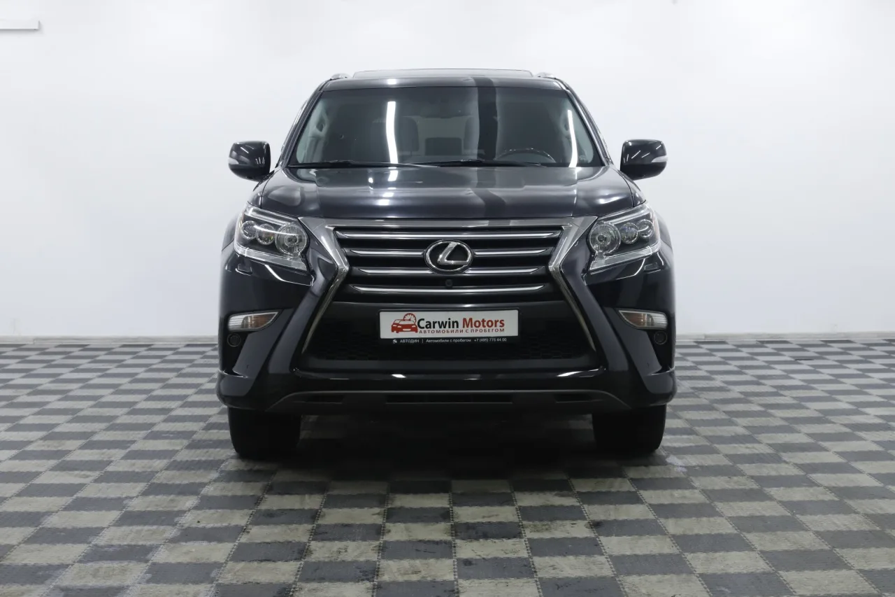 Lexus GX
