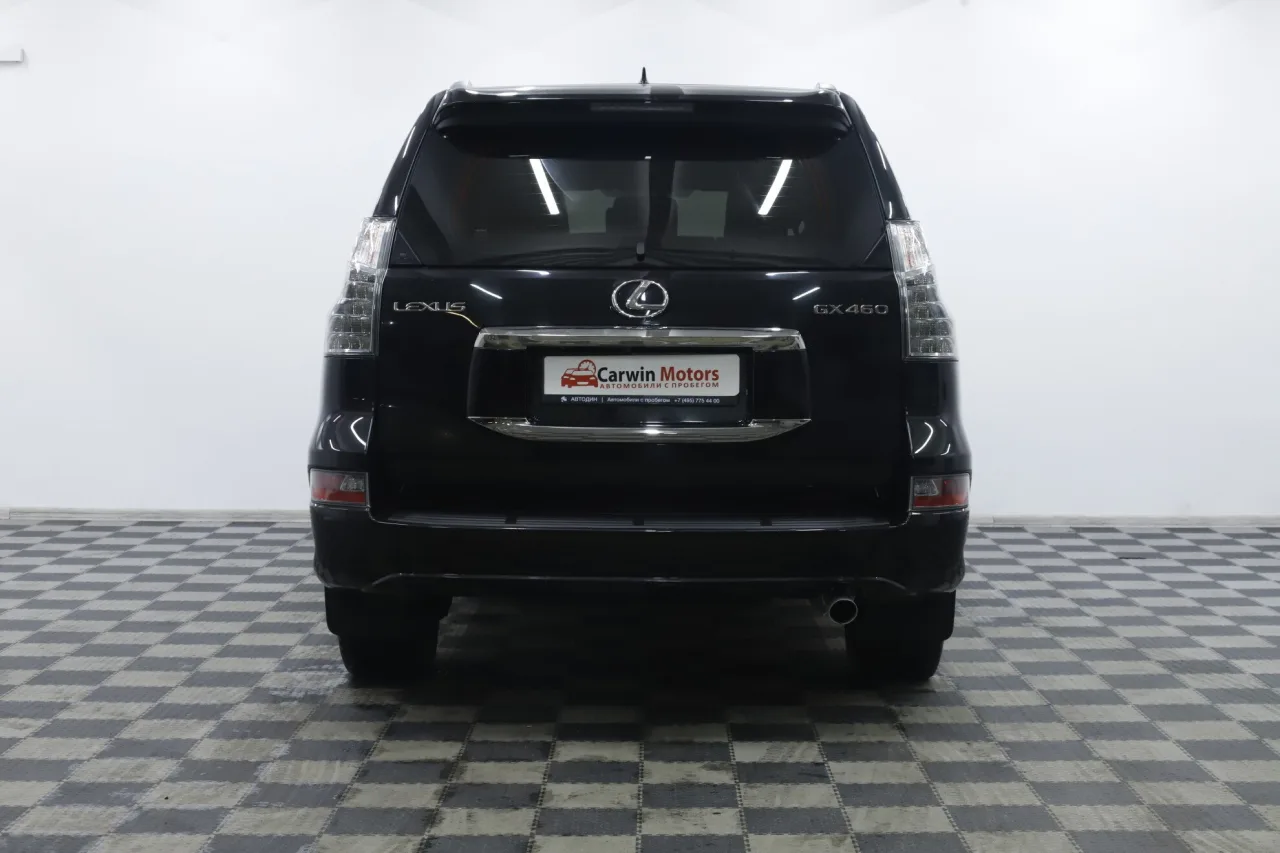 Lexus GX