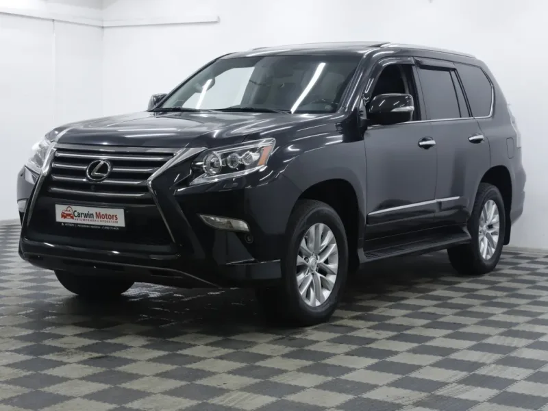Lexus GX 2017