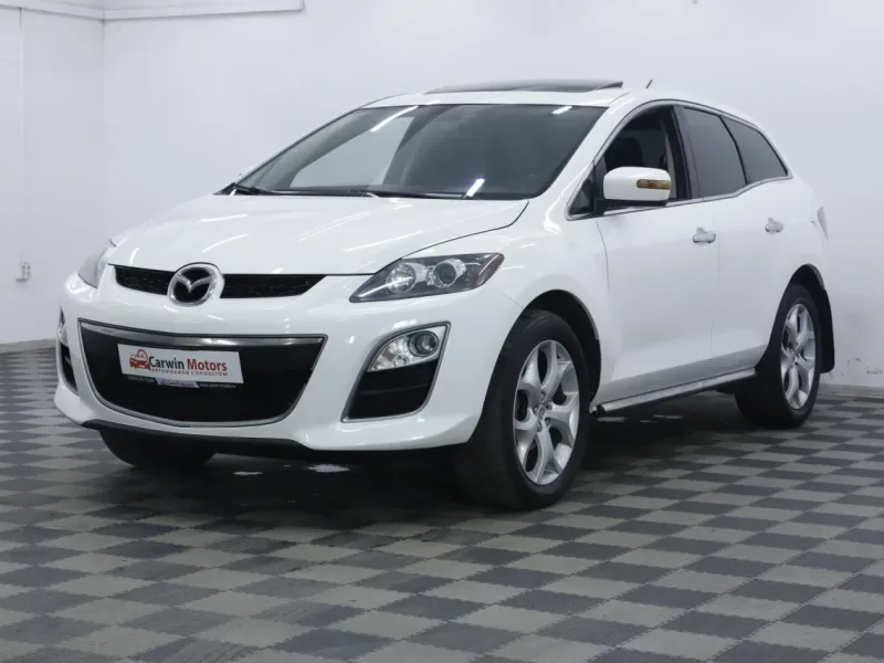 Mazda CX-7 2012