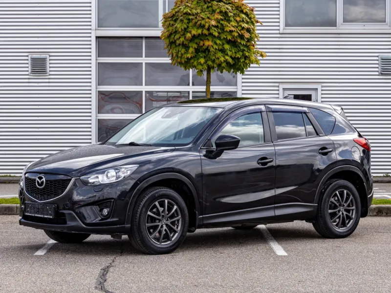Mazda CX-5 2012