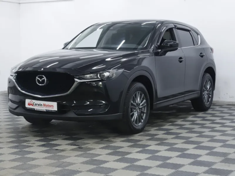Mazda CX-5 2018