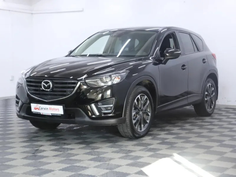 Mazda CX-5 2017