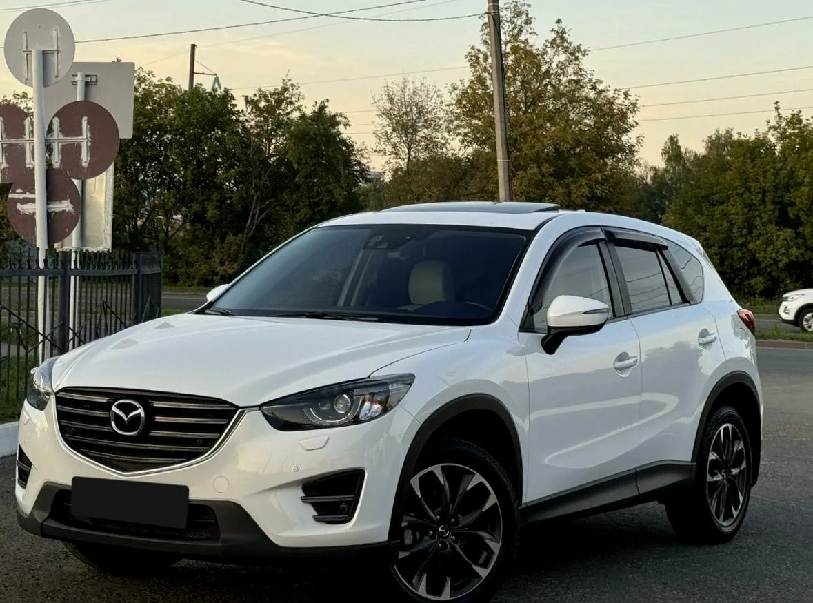 Mazda CX-5