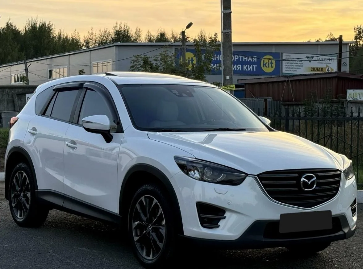 Mazda CX-5
