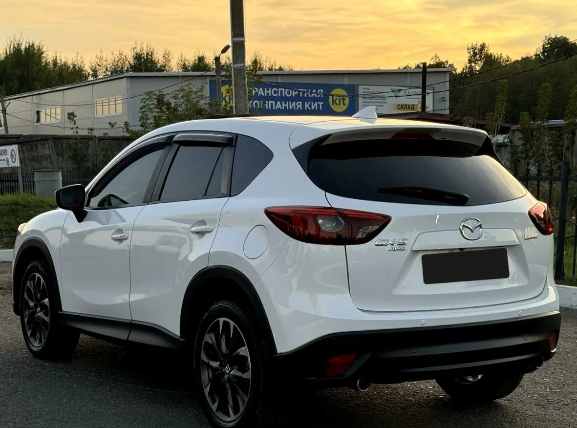 Mazda CX-5