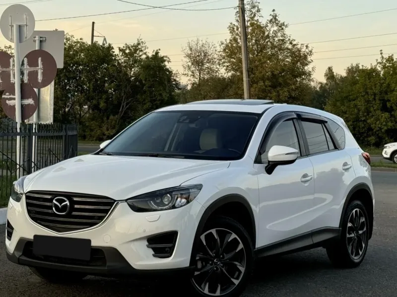 Mazda CX-5 2017