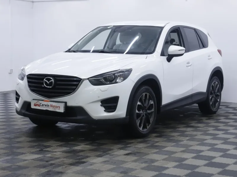 Mazda CX-5 2016