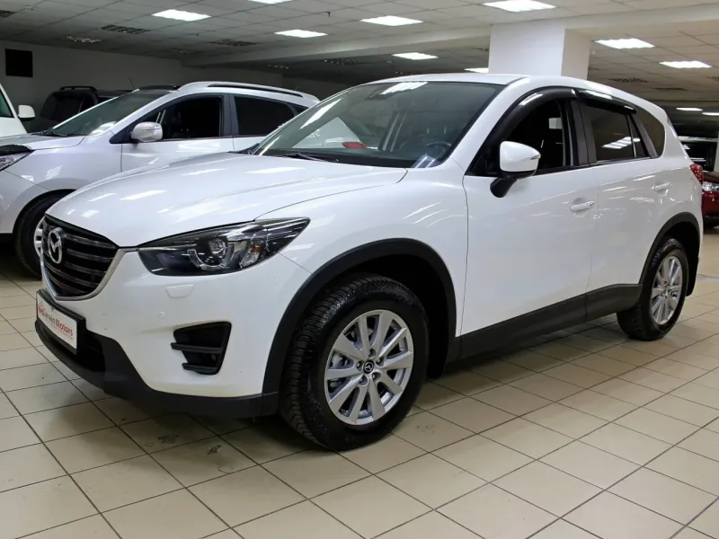 Mazda CX-5 2016