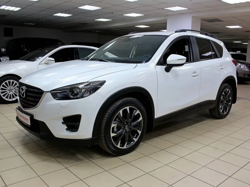 Mazda CX-5 2017