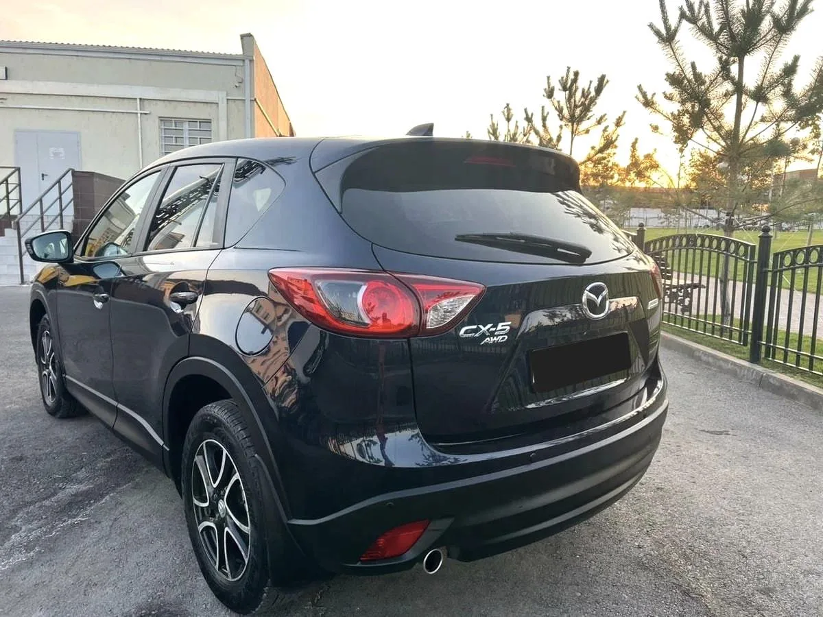 Mazda CX-5