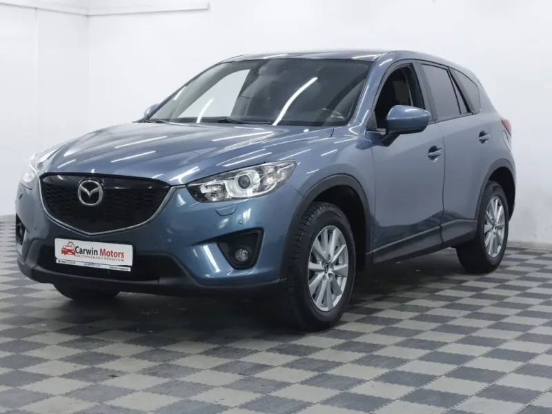 Mazda CX-5 2015