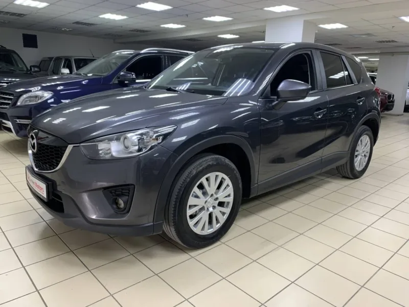 Mazda CX-5 2014