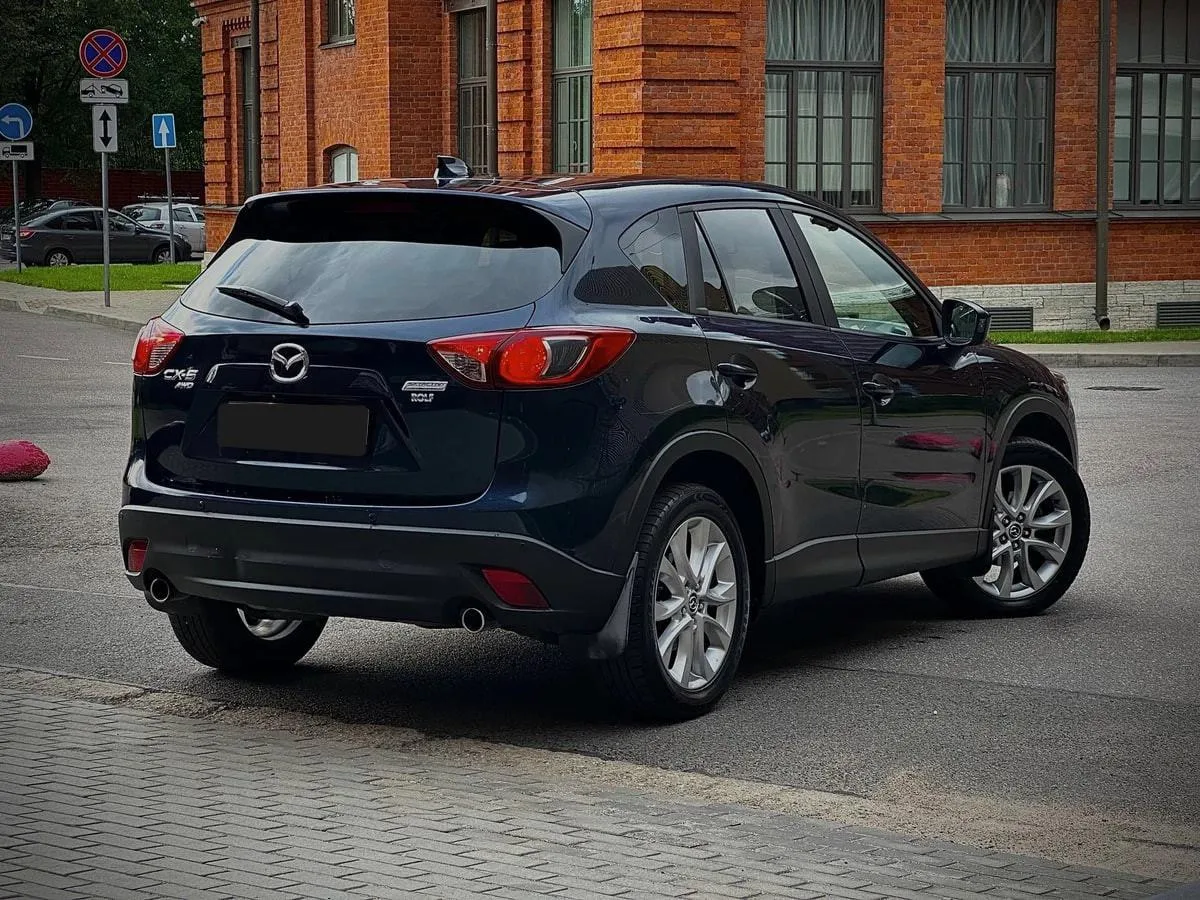Mazda CX-5