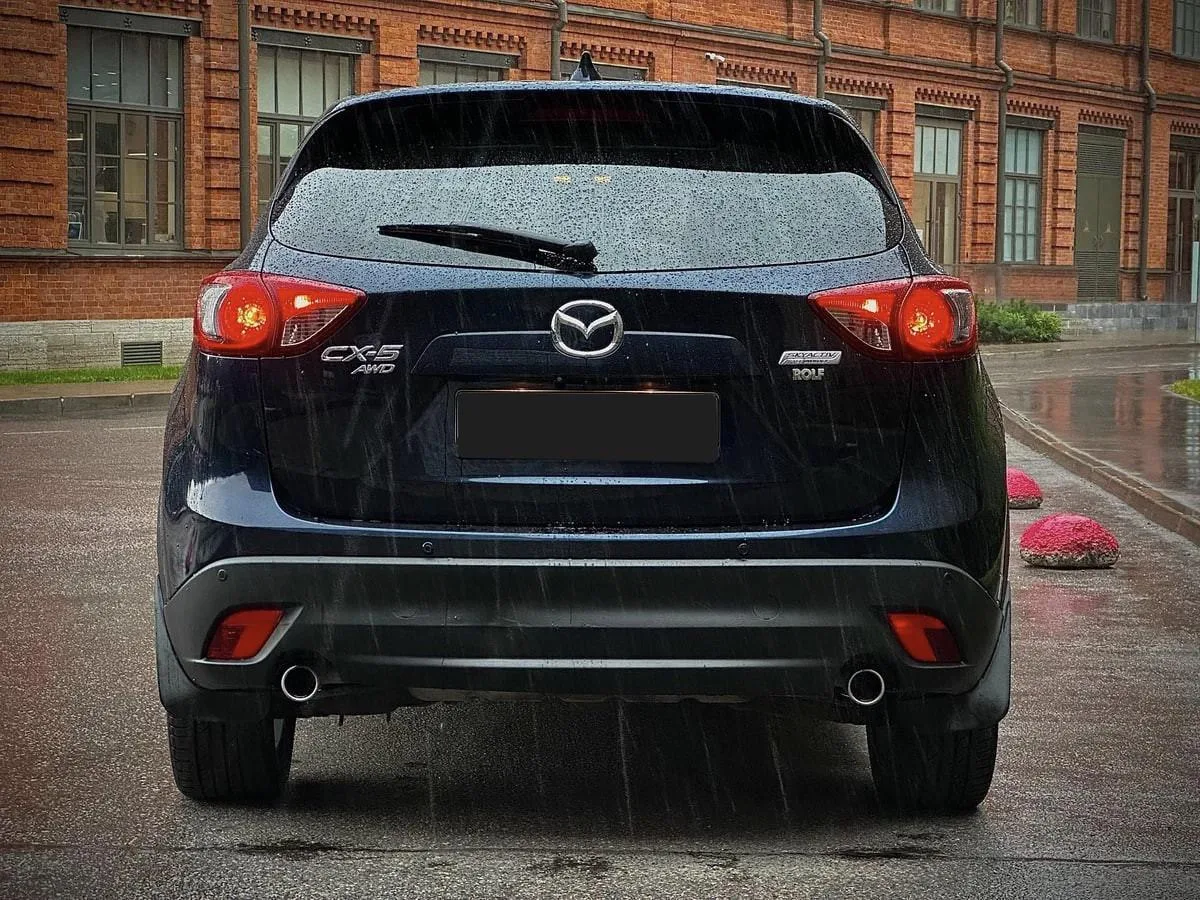 Mazda CX-5