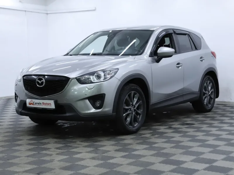 Mazda CX-5 2015