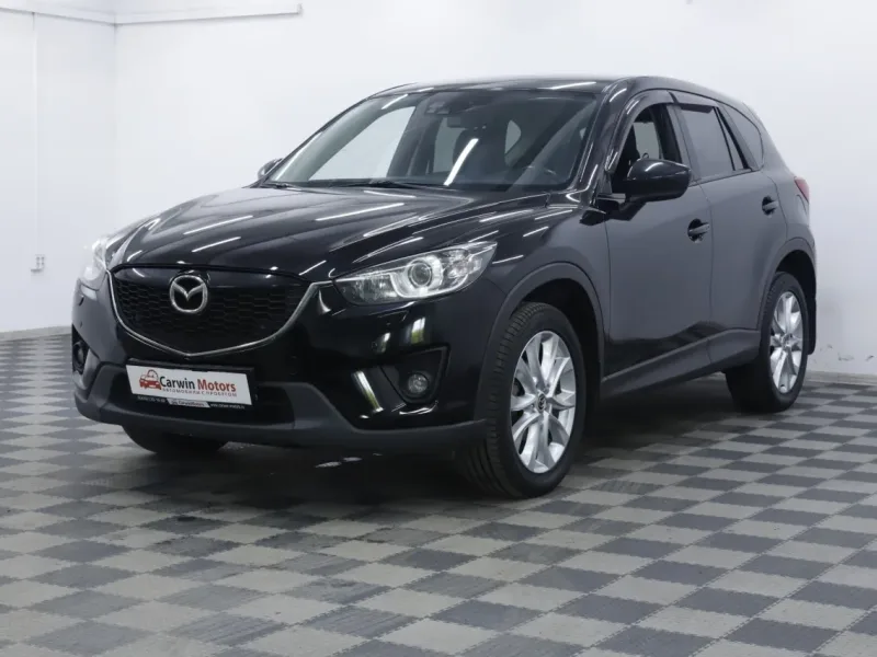 Mazda CX-5 2015