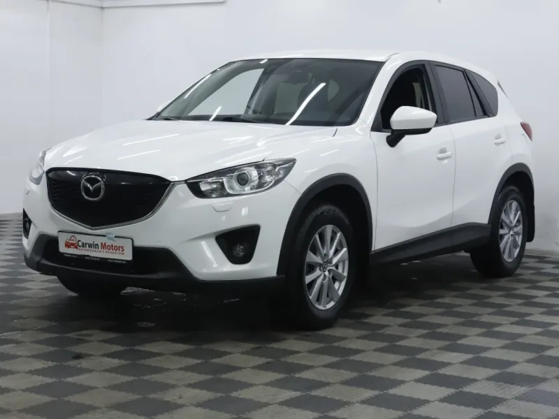 Mazda CX-5 2015
