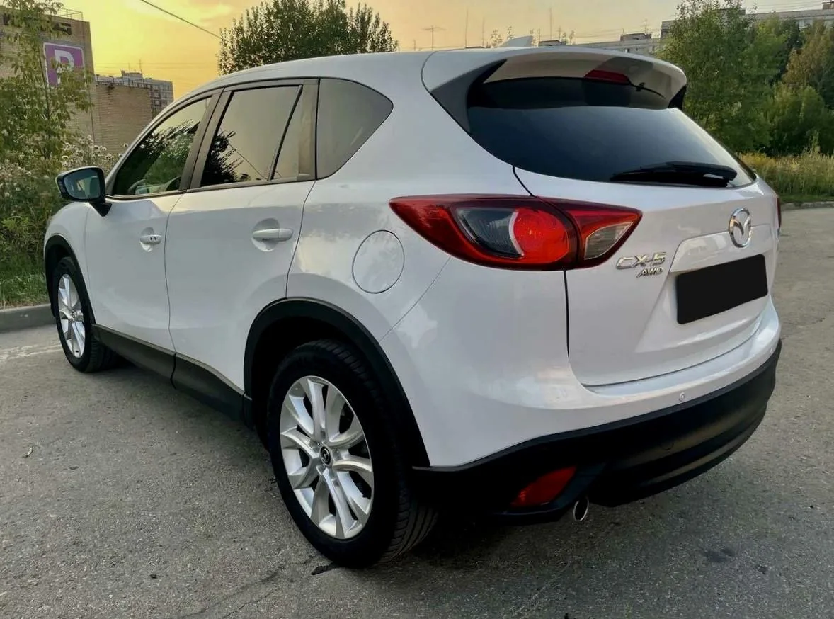 Mazda CX-5