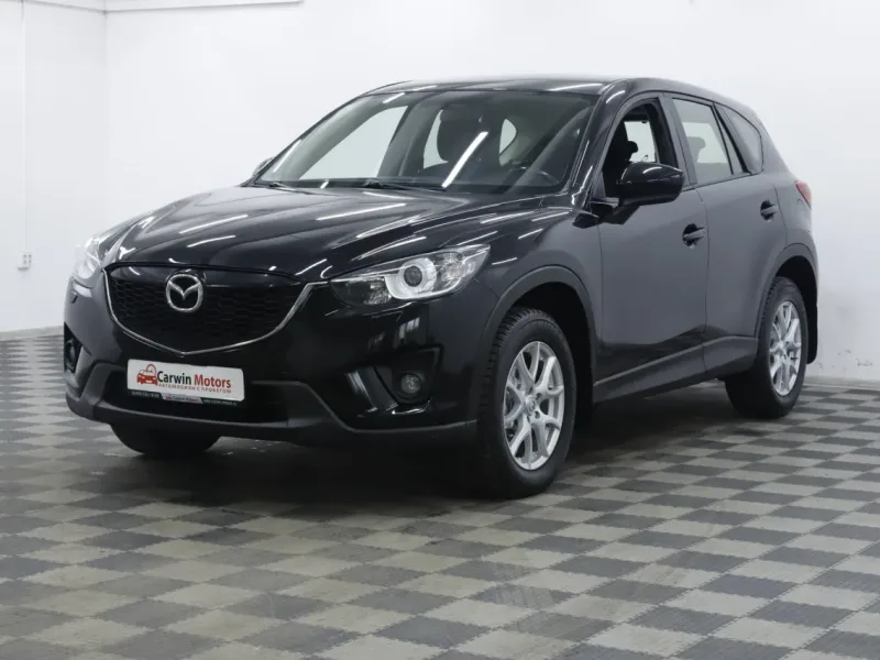 Mazda CX-5 2014