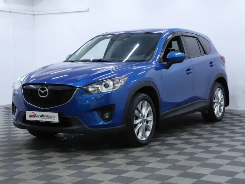 Mazda CX-5 2013