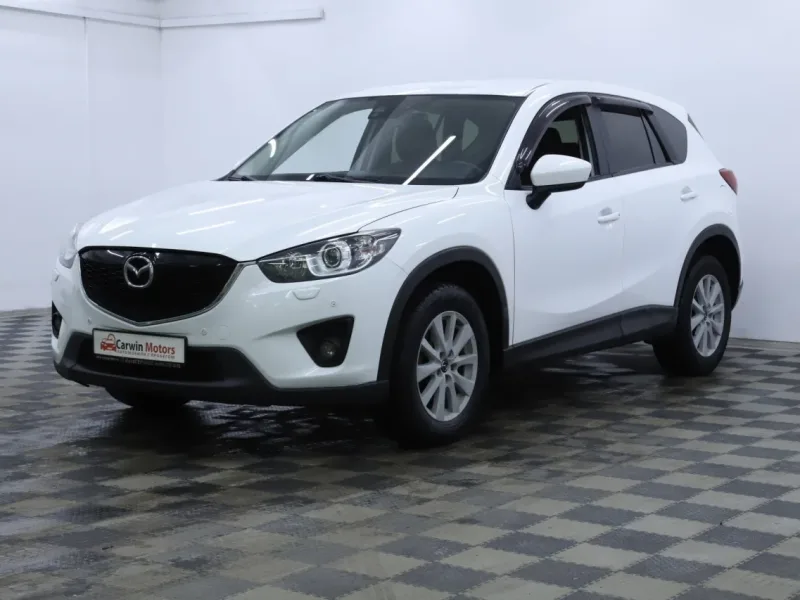 Mazda CX-5 2012