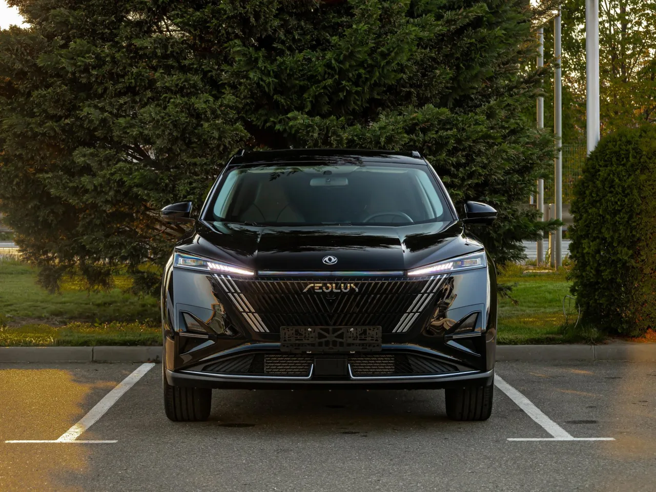 Dongfeng Mage