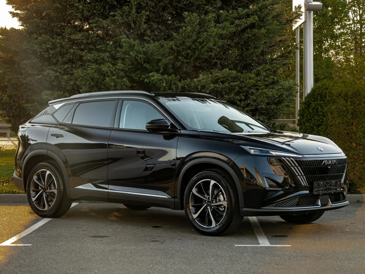 Dongfeng Mage