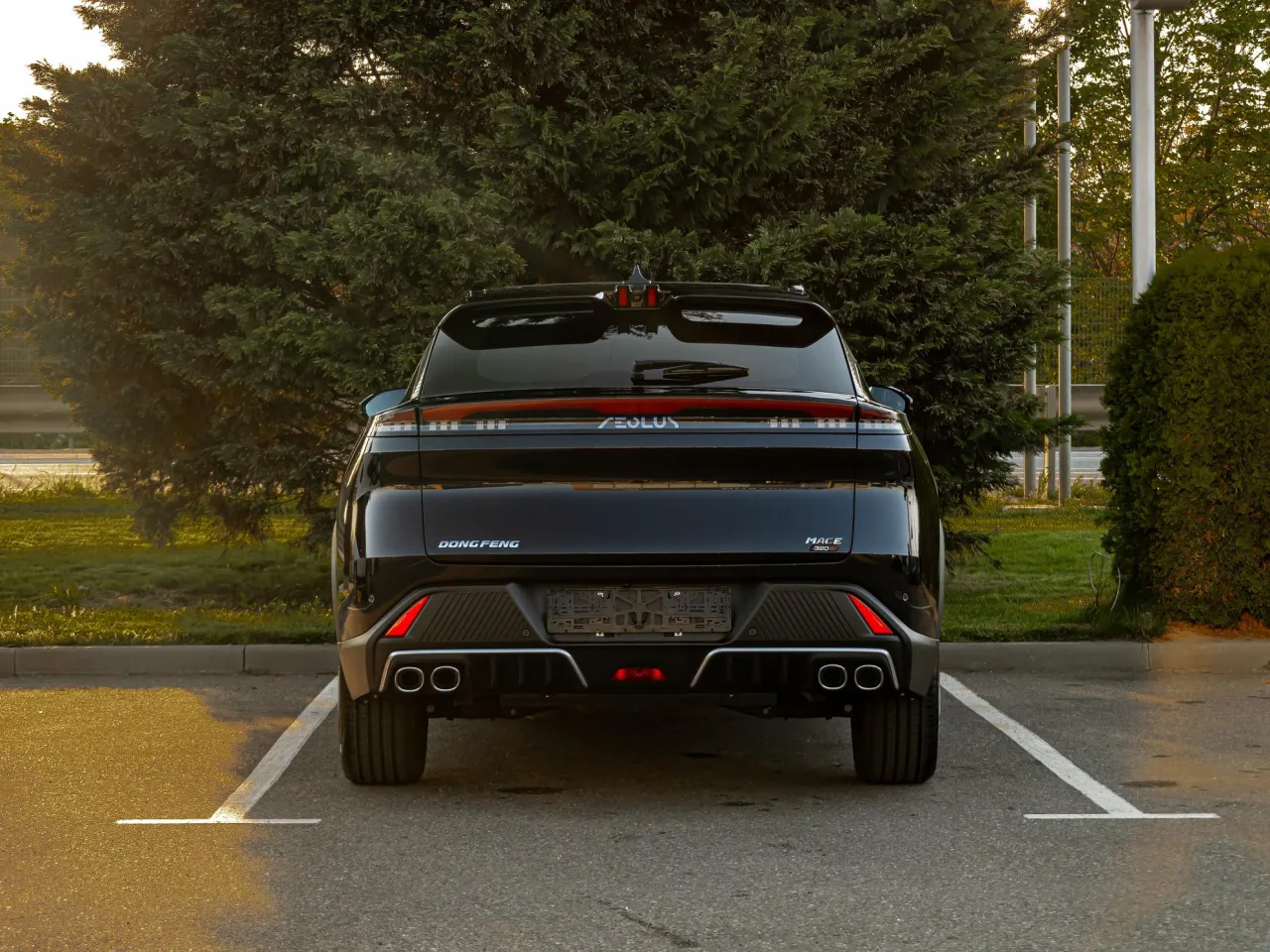 Dongfeng Mage