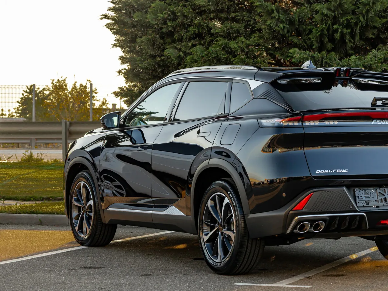 Dongfeng Mage