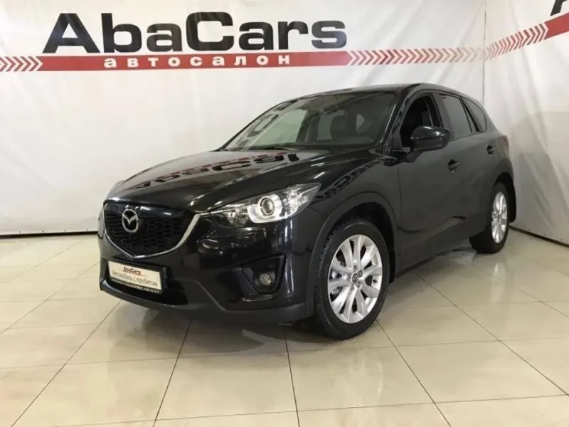 Mazda CX-5 2012