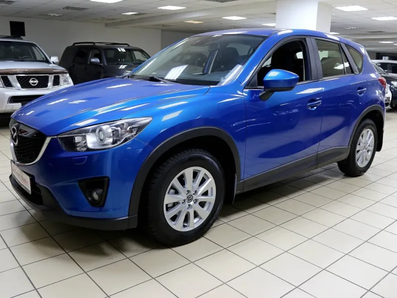 Mazda CX-5 2013