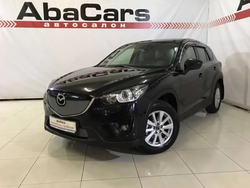Mazda CX-5 2012