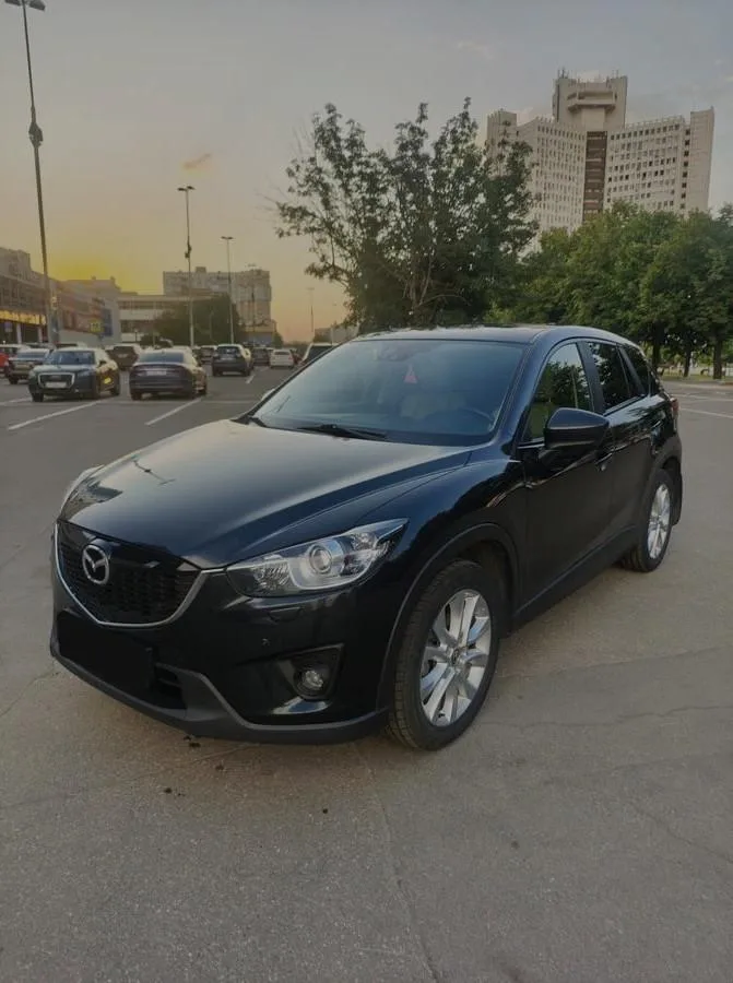 Mazda CX-5