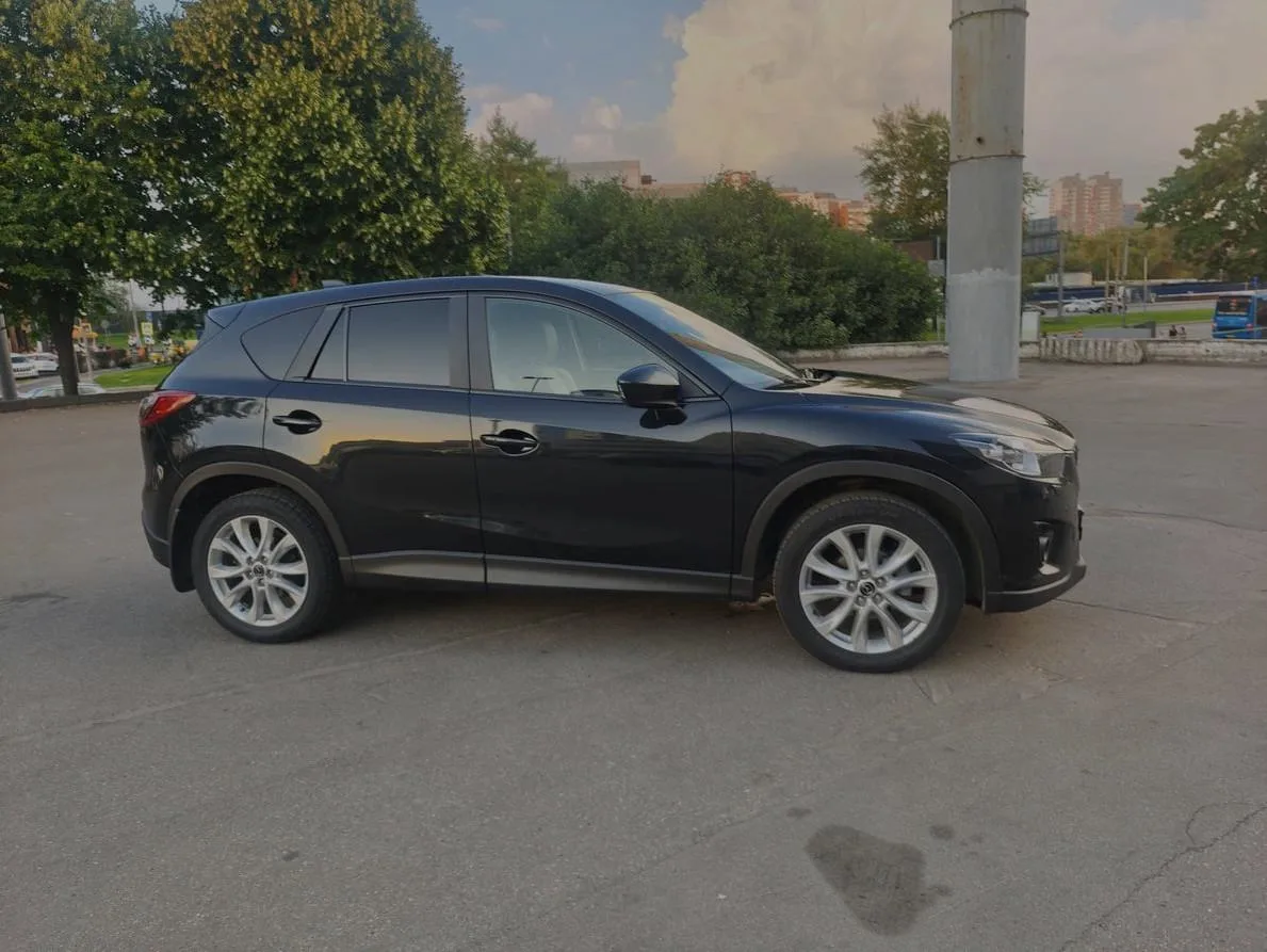 Mazda CX-5