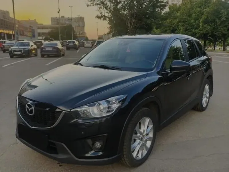 Mazda CX-5 2014