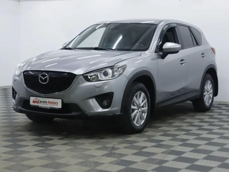 Mazda CX-5 2012