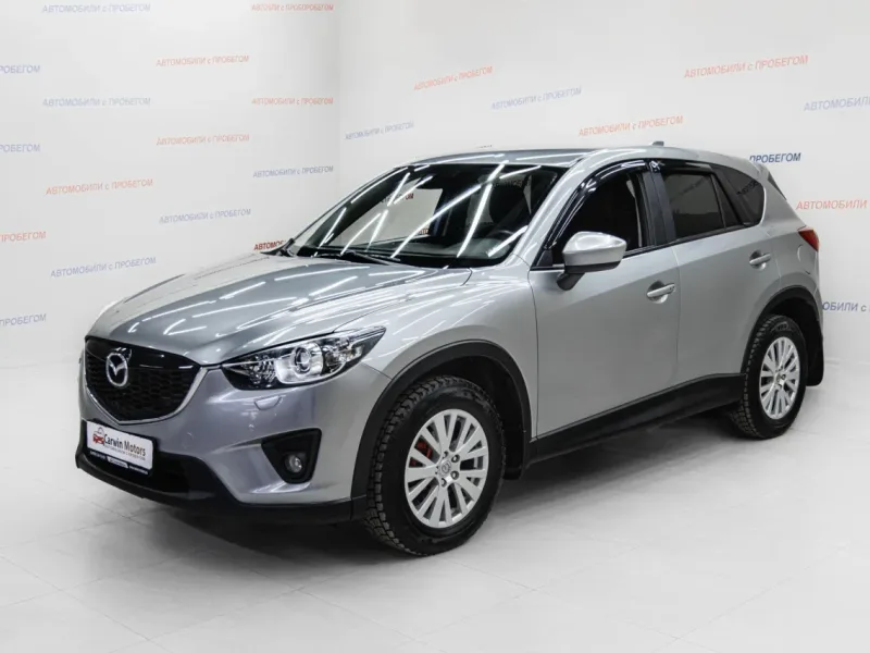 Mazda CX-5 2015