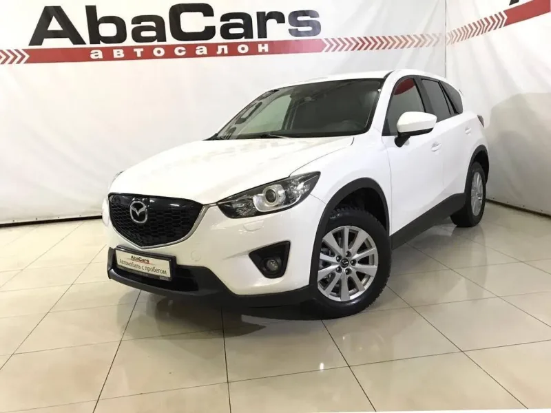 Mazda CX-5 2012
