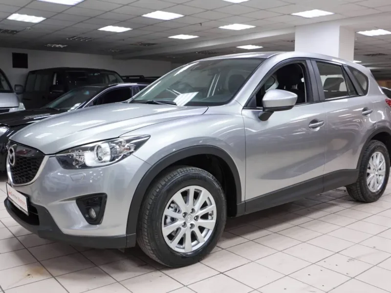 Mazda CX-5 2012