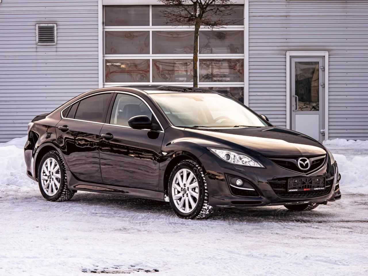 Mazda 6