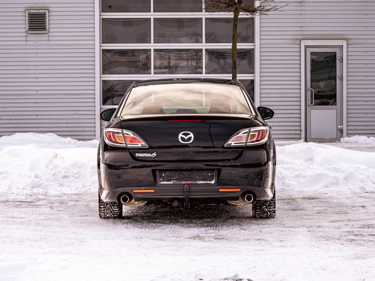 Mazda 6