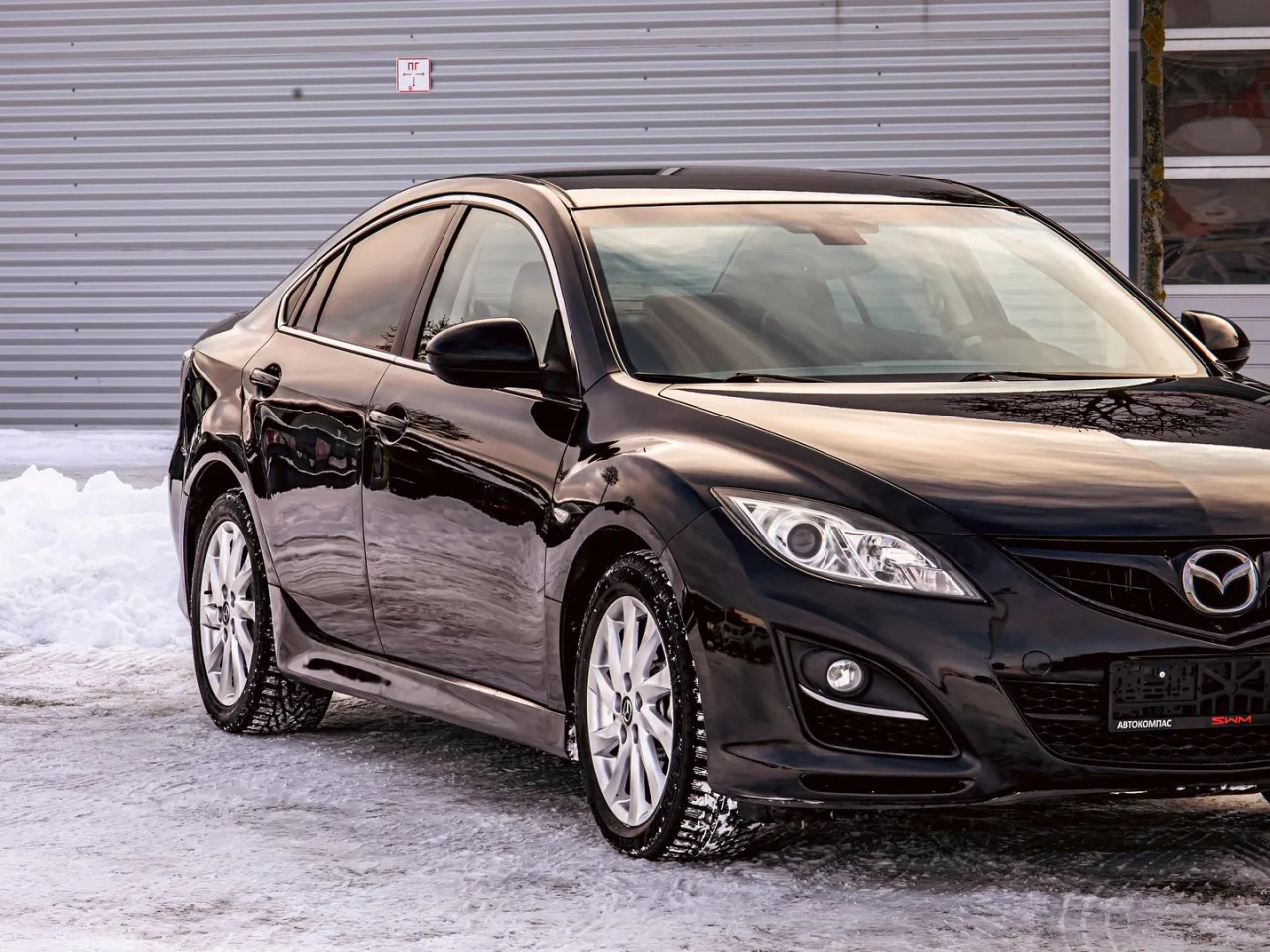Mazda 6