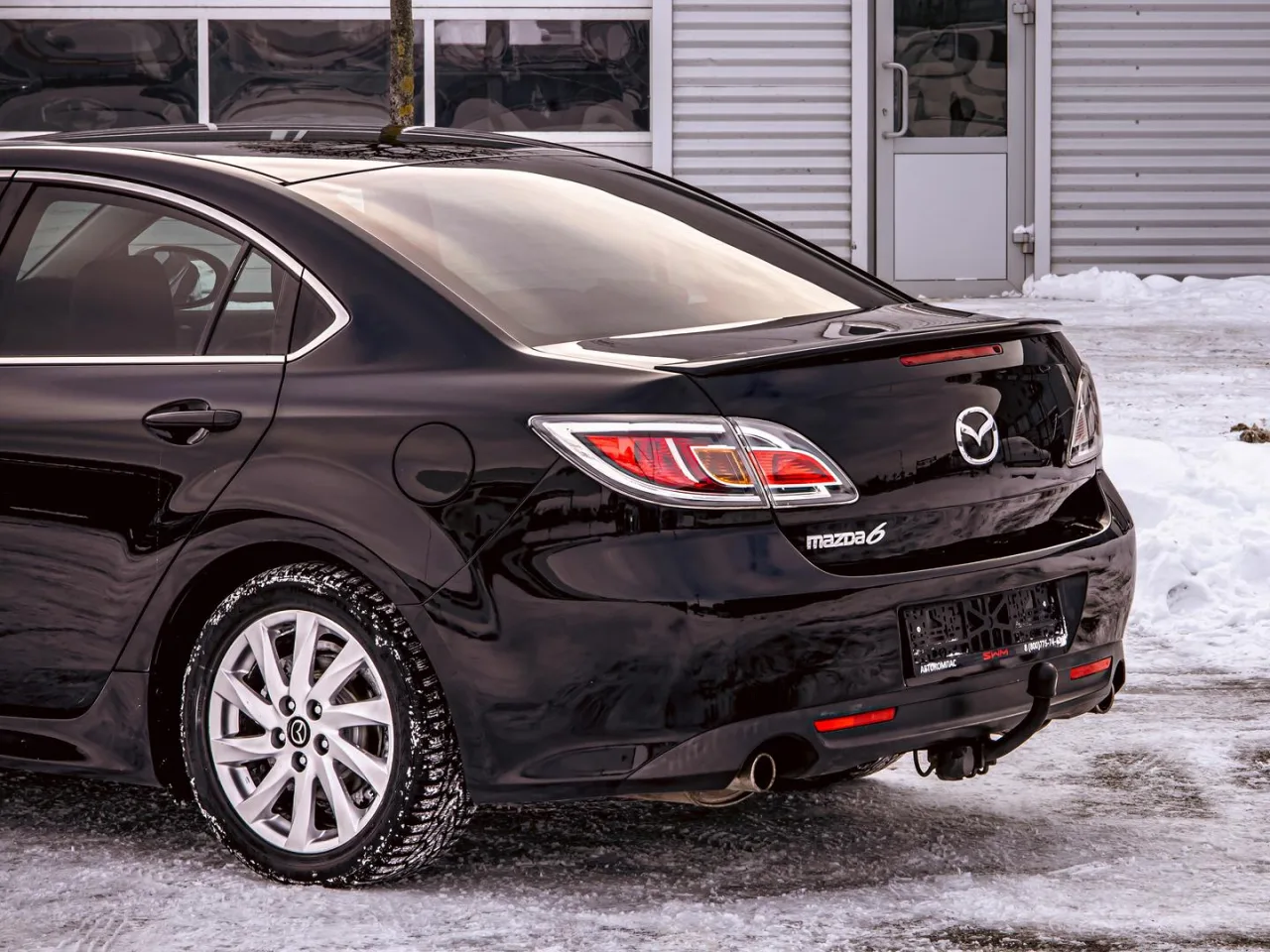 Mazda 6